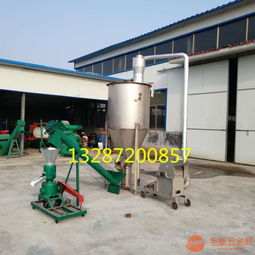 养殖用250平模颗粒饲料机 高效家禽牛羊猪饲料生产利器