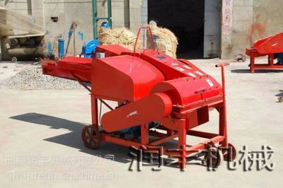 秸秆铡草机 现代家禽饲养的得力助手