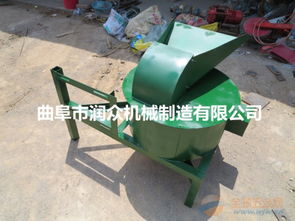 多功能饲料打浆机 现代家禽饲养的高效助力