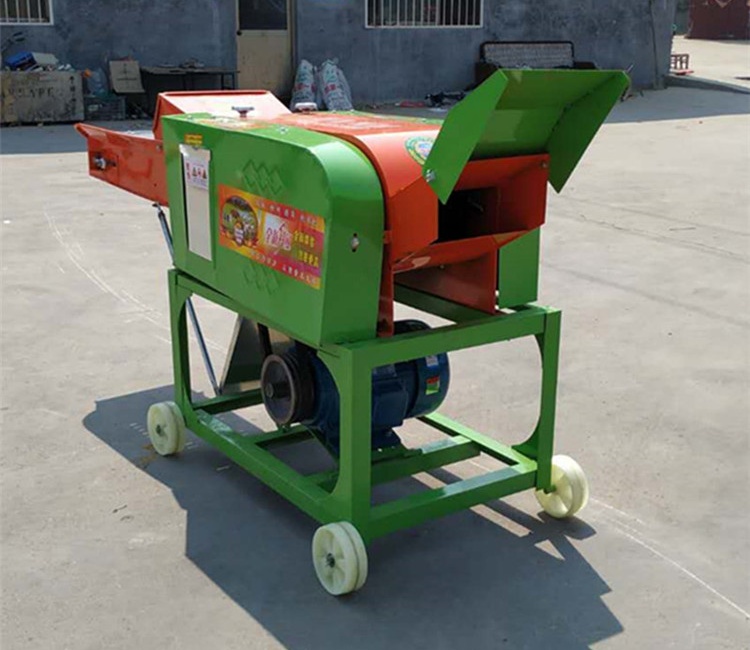 革新家禽饲养效率 新款铡草揉丝机的应用与优势
