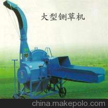 荥阳恒力机械 高效铡草机助力现代化家禽家畜饲养