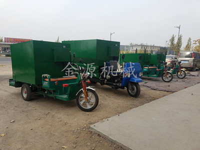 铁岭调兵山家禽饲料撒料车价格解析与选购指南