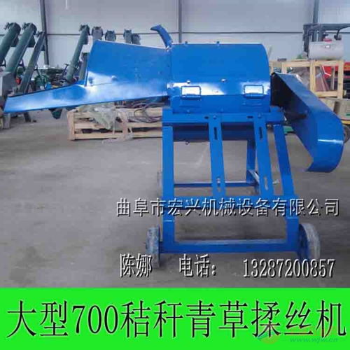 青贮铡草机、揉搓机、揉丝机与秸秆粉碎机 养殖厂专用设备助力家禽饲养现代化