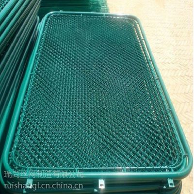 河北衡水专用定做菱形勾花网 生态型涂塑勾花网在家禽饲养机械中的应用与品质保证